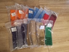 15 X Fußball Stutzen Junior Kinder neuwertig ohne Socke