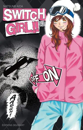 Switch girl tome - switch, :