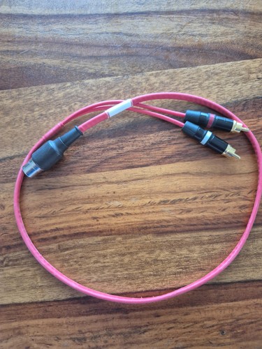 High end kabel - high,