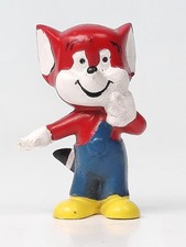 HEIMO  Fix und Foxi  Ralf Kauka - Foxi -  70er Jahre Vintage Comicfigur
