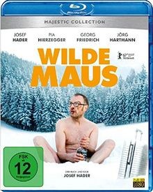 Wilde maus majestic - wilde,