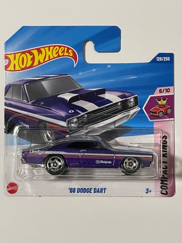 Hot wheels dodge dart - wheels,