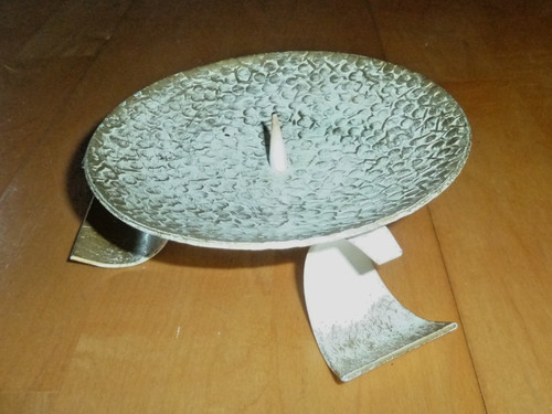 Kerzenständer metall cm - metall, 14,5