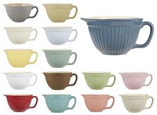 Farbauswahl - Laursen Rührschüssel Mynte Keramik 1,5l (2075) Schüssel