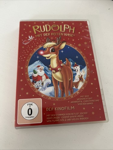 Rudolph mit der - rudolph, nase