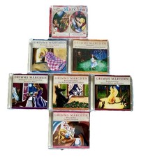 Märchen Hörspiele Kiddinx , CD, Neuwertig, Verschiedene Folgen