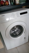 AEG Lavamat Waschmaschine, 8