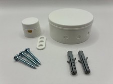 Set Verteilerdose schwarz