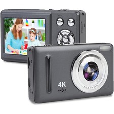 4K UHD Digitalkamera 64MP