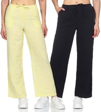 Only damen musselin stoffhose - damen,