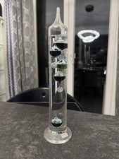 Glasthermometer Galileo