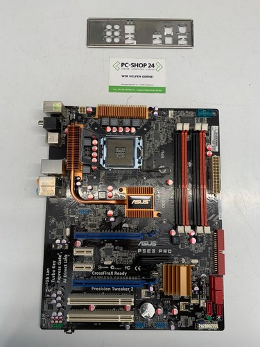 Asus p5e3 pro socket - asus,