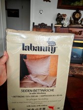 Labanny Seidenbettwäsche