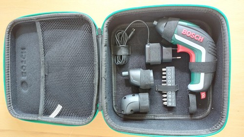 Bosch ixo akkuschrauber - ixo,
