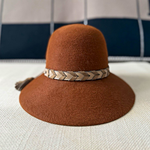 Hermès damen glockenhut - hermès,