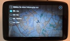 TomTom GO Professional 620 LKW