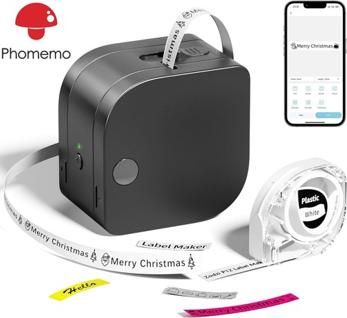 Phomemo p12 bluetooth - phomemo,