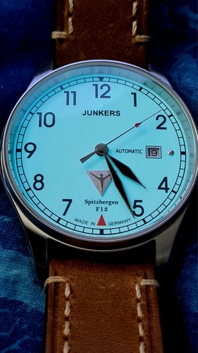 Junkers spitzbergen f13 - junkers, f13,