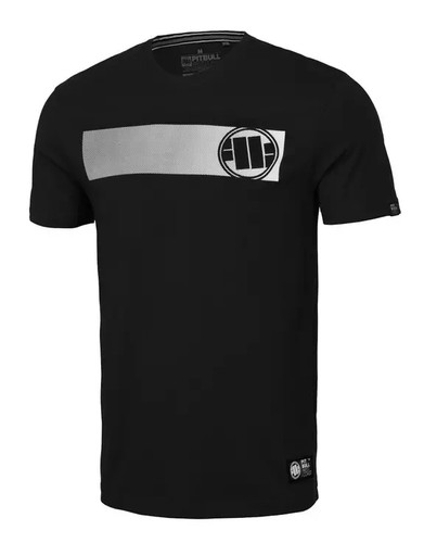 Herren shirt pit bull west - herren, t-shirt