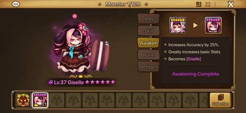 Summoners war account android - war,