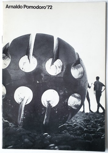 Arnaldo pomodoro ausstellung - arnaldo,