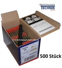 Stahl- Beton Nägel 15mm