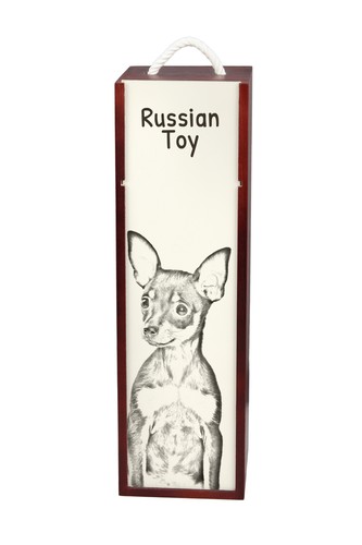 Russischer toy weinkiste - russischer,