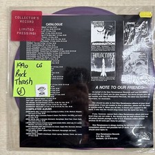 SEPULTURA - Morbid Visions