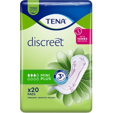TENA LADY Discreet mini plus