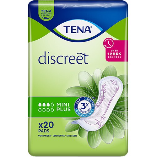 Tena lady discreet mini plus - discreet,