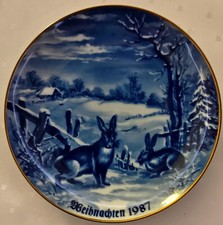 Limitierter Weihnachtsteller