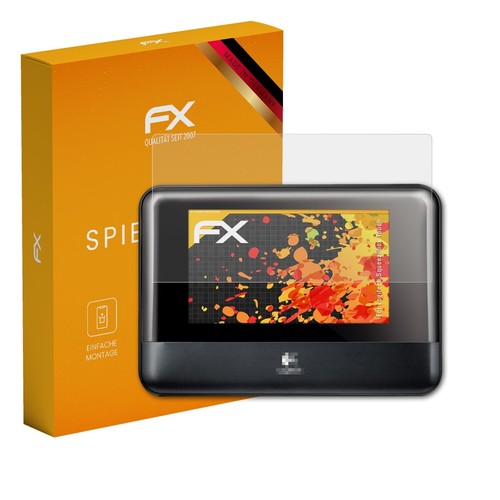 Atfolix displayfolie für - atfolix, 3x