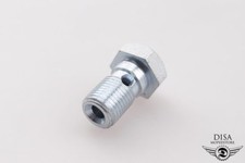 Hohlschraube M10x1 kurz