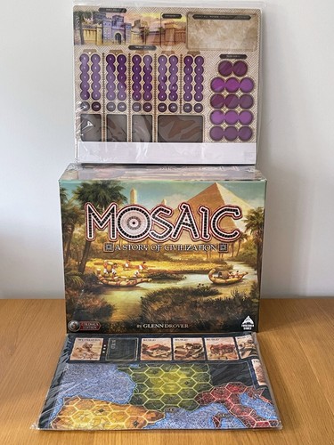 Mosaic story of - story,