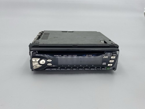 Jvc s550 dash receiver - dash,