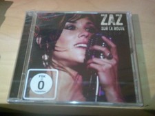 ZAZ - Sur La Route   CD+DVD