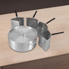 Pastakocher Multitöpfe Gemüse Aluminium Pasta Topf Party Thanksgiving