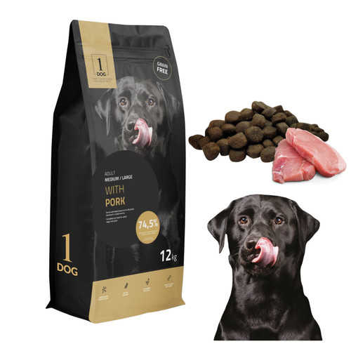 Hundefutter trockenfutter - hundefutter,