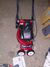 Rasenmäher Benziner Toro 449