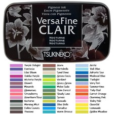 VersaFine CLAIR Stempelkissen