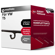 Anhängerkupplung starr +