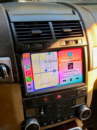 Auto stereo radio - 9", für