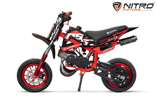 Nitro motors ds67 49cc - nitro,