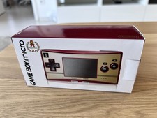 Nintendo GameBoy Micro Famicom