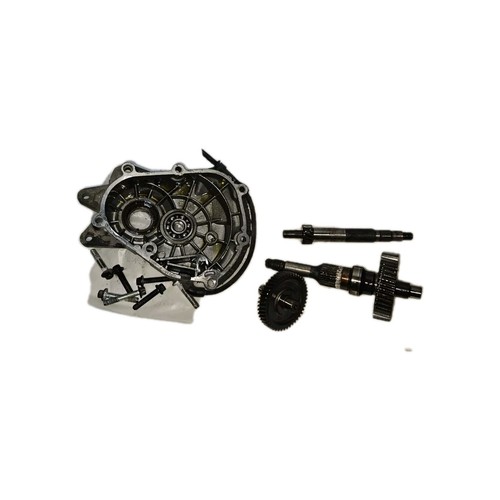 Getriebe komplett piaggio - getriebe,