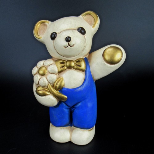 Thun keramik figur - bär,