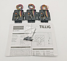 Tillig 86112 3x Motorischer