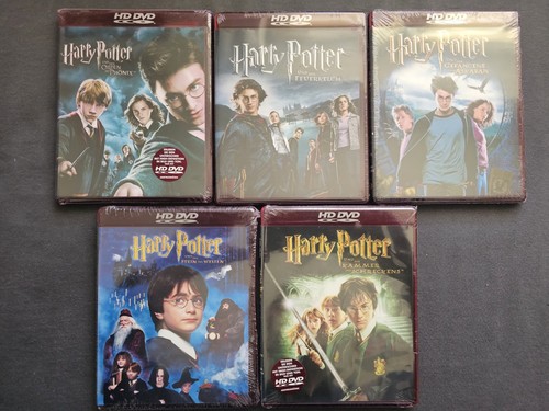 Dvd harry potter - harry, collection