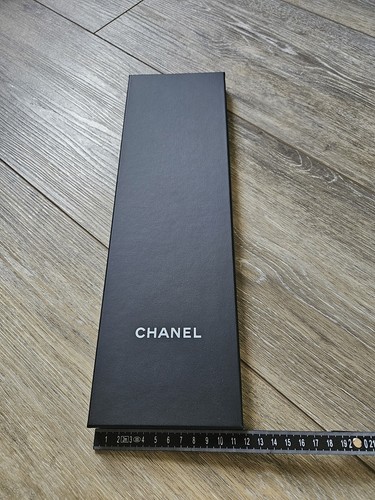 Chanel 39x12x2cm karton - chanel,, 39x12x2cm,