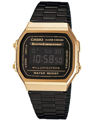 Casio retro schwarz - retro,